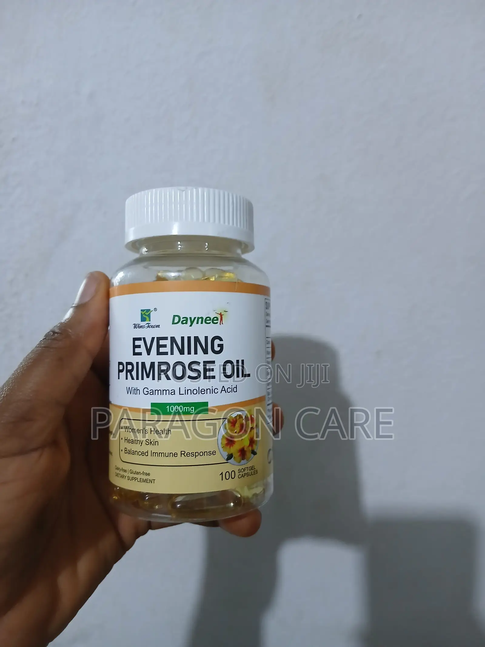 Daynee Evening Primrose Oil