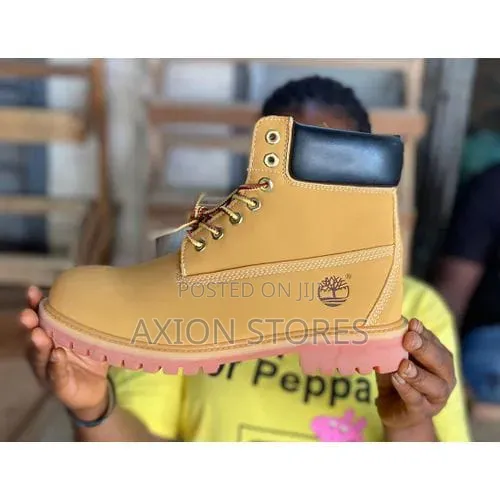 High Quality Timberland Boots