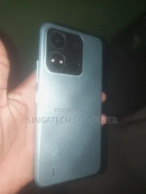 Itel A04 32 GB Blue