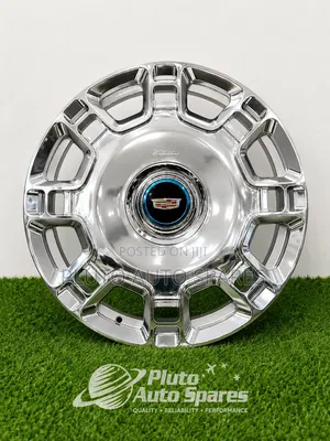 Premium Forged 22" Cadillac Escalade Alloy Rims