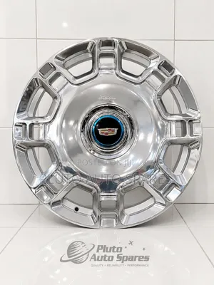 Premium Forged 22" Cadillac Escalade Alloy Rims