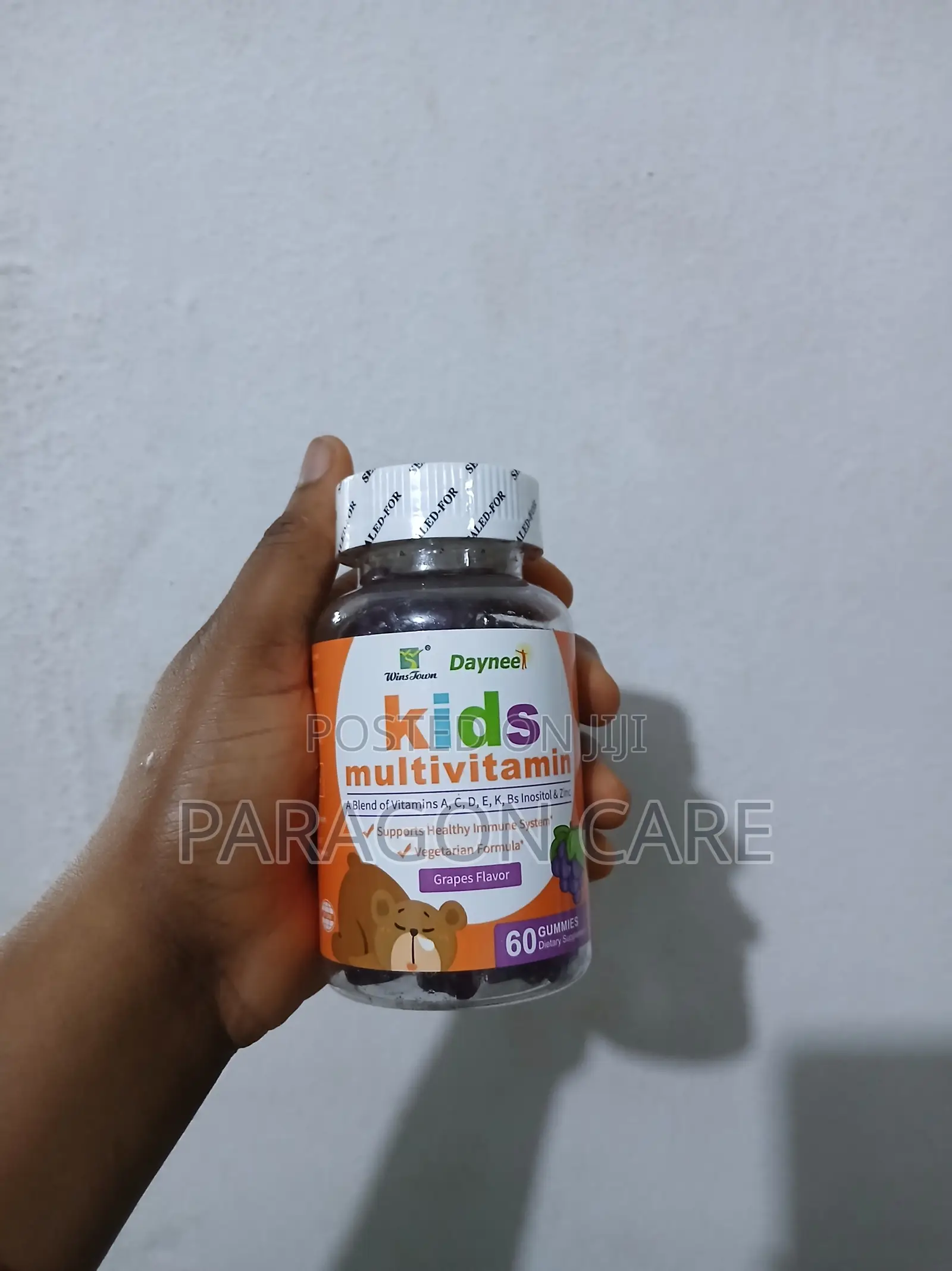 Daynee Kid’s Multivitamin Gummies
