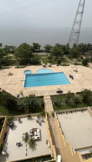 3bdrm Apartment in Banana Island for sale
