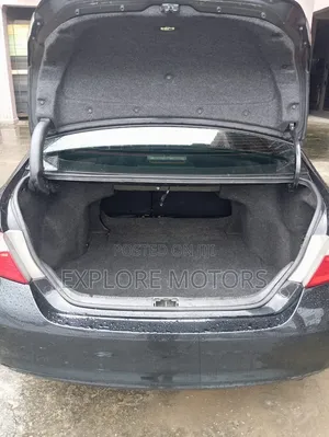 Toyota Camry 2016 Black