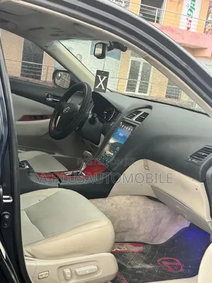Lexus ES 350 2008 Blue