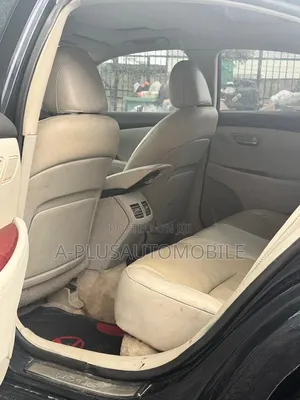 Lexus ES 350 2008 Blue