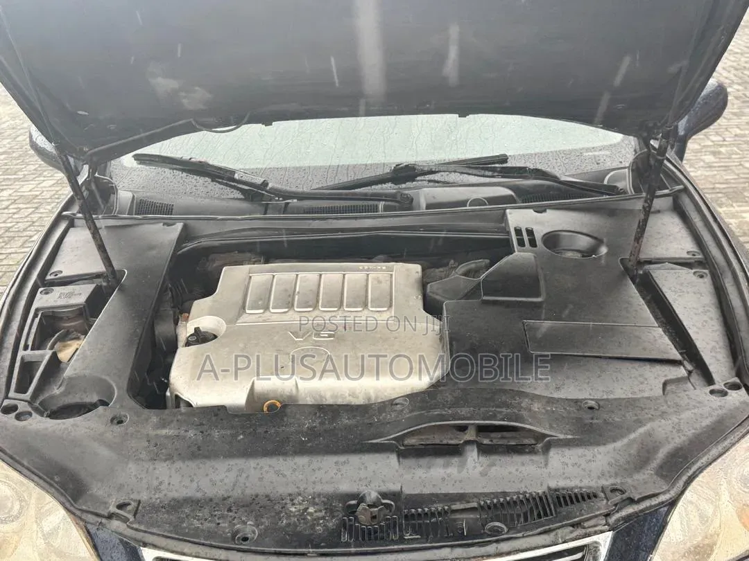 Lexus ES 350 2008 Blue