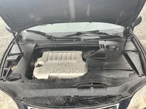 Lexus ES 350 2008 Blue