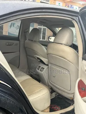 Lexus ES 350 2008 Blue