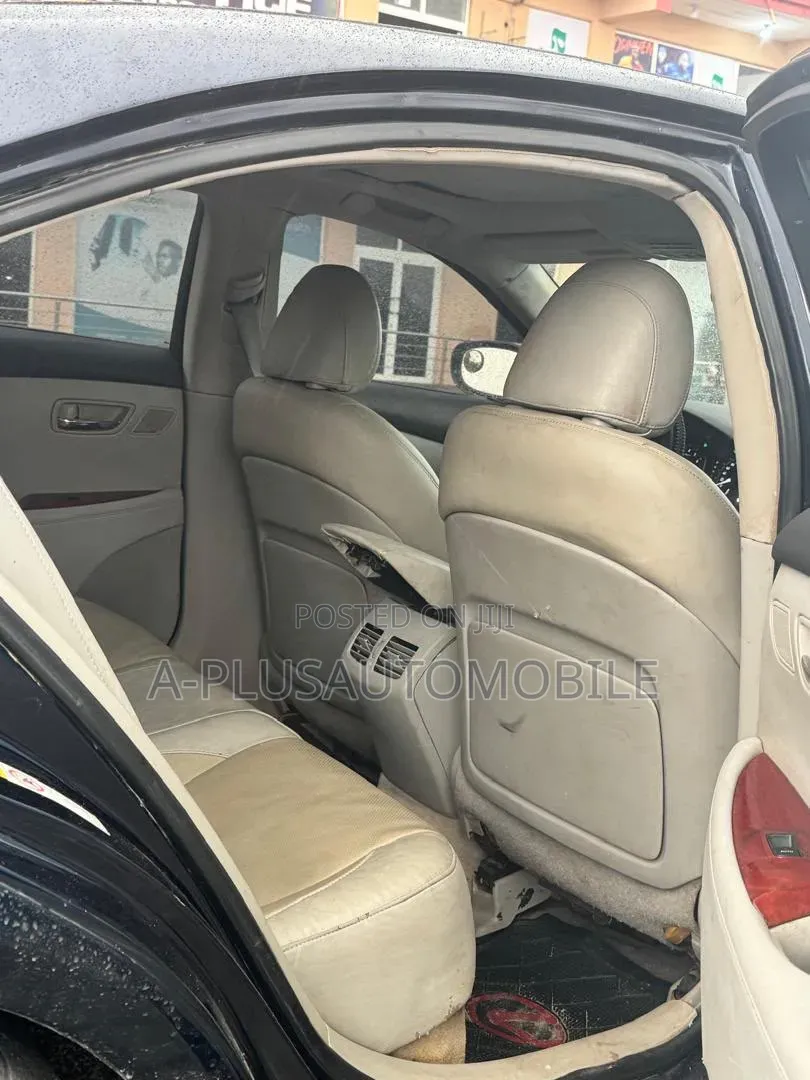Lexus ES 350 2008 Blue