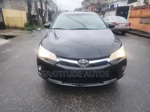 Toyota Camry SE 4dr Sedan (2.5L 4cyl 6A) 2017 Black