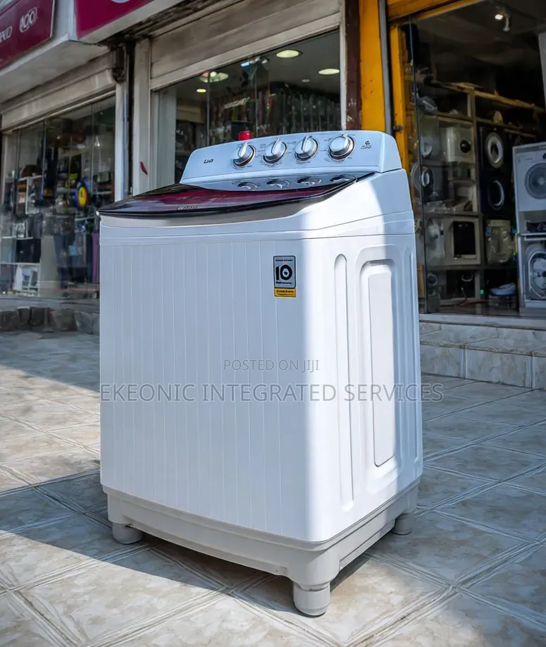 LG Washing Machine