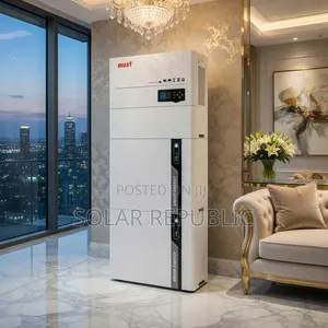 Must 5.5kVa 10kWh Solar Generator