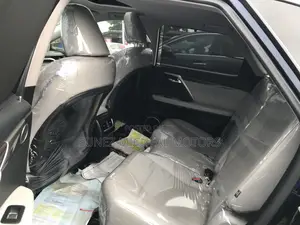 Lexus RX 350L AWD 2019 Gray