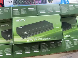 HDMI Splitter 8 Ways