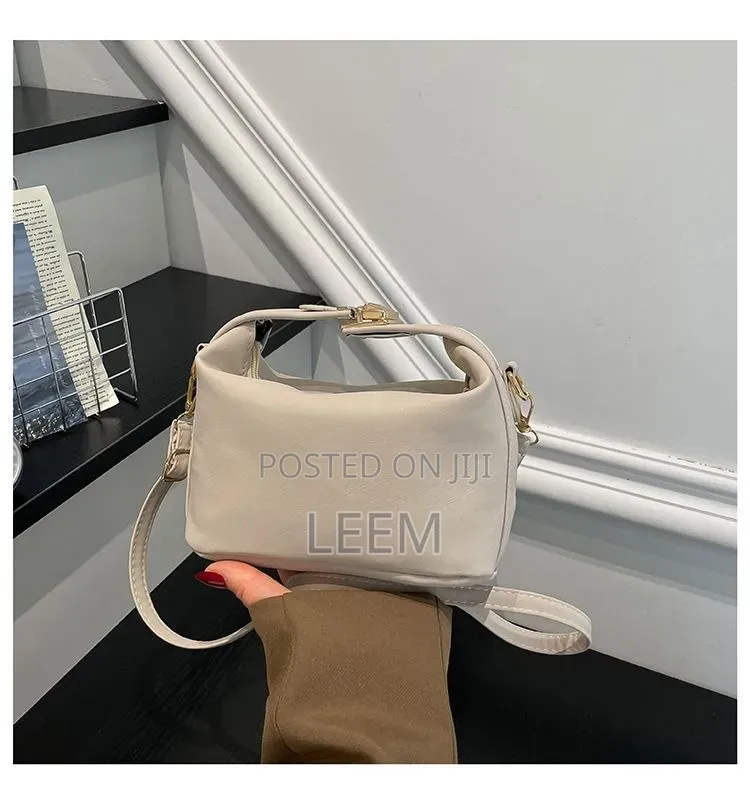 Clutch Leather Bag