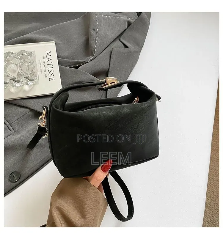 Clutch Leather Bag