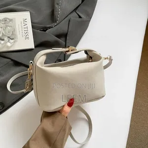 Clutch Leather Bag