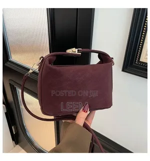 Clutch Leather Bag