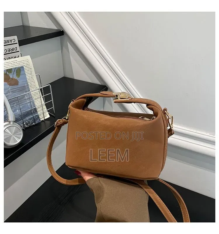 Clutch Leather Bag