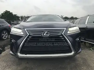 Lexus RX 350L AWD 2019 Gray