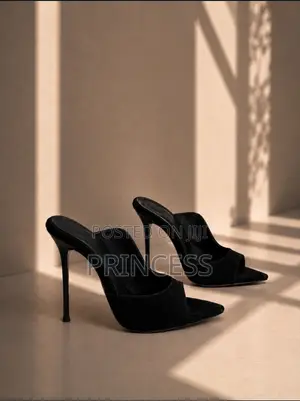 Classic Heels