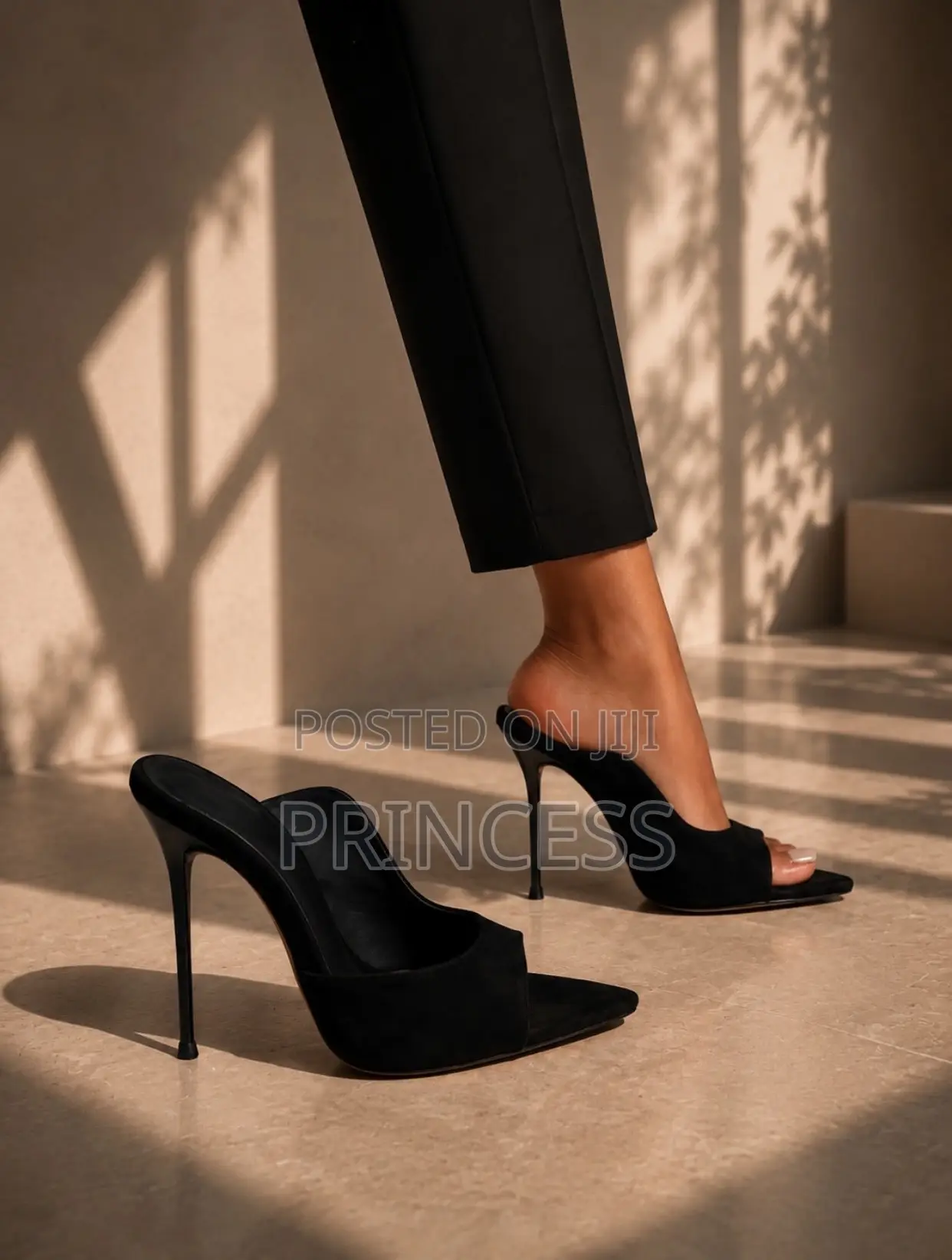 Classic Heels