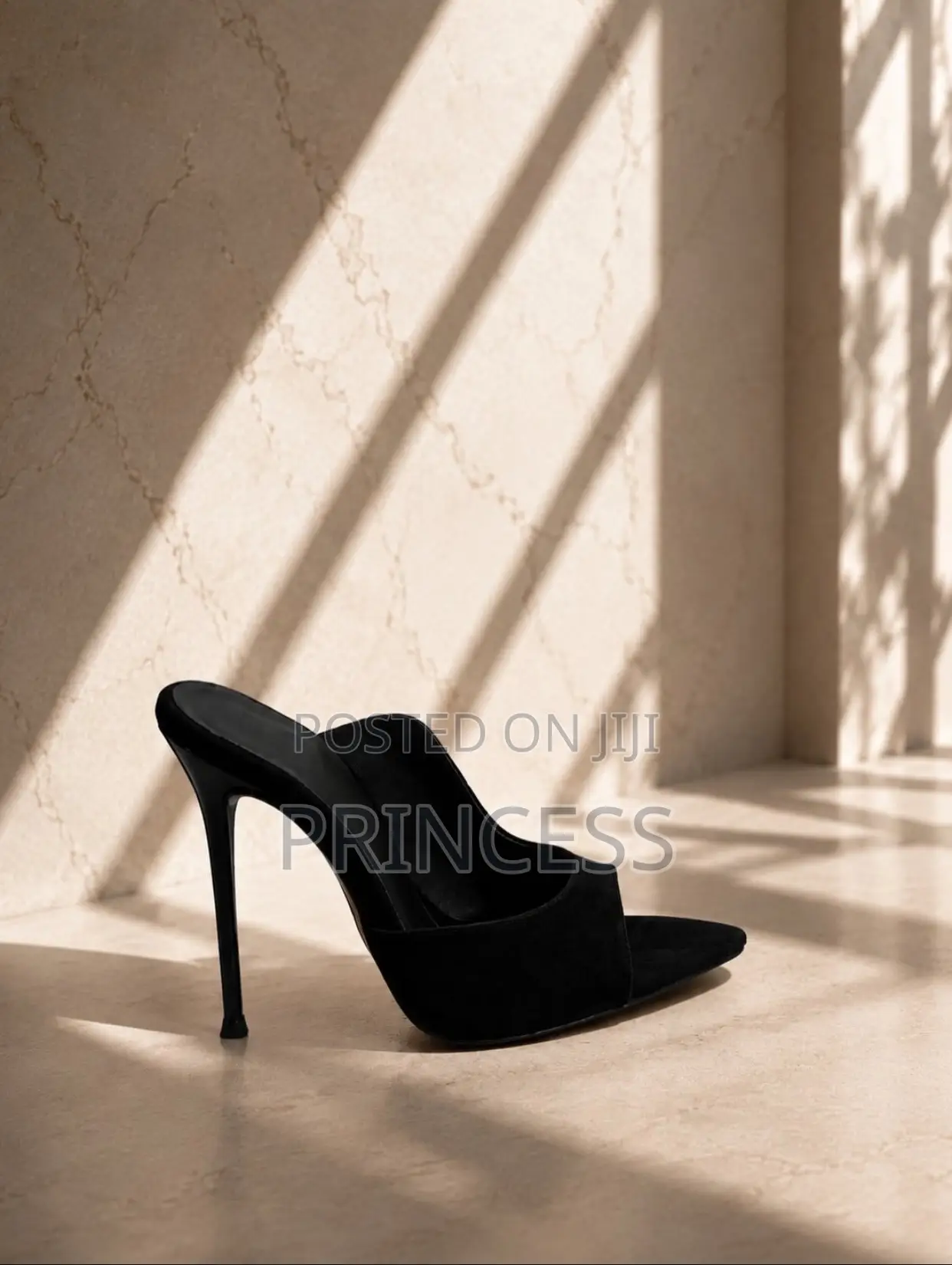 Classic Heels