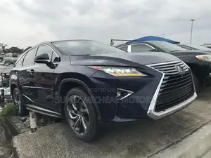 Lexus RX 350L AWD 2019 Gray