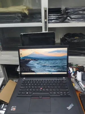 Laptop Lenovo ThinkPad T14s Gen 1 16GB AMD Ryzen 7 SSD 256GB