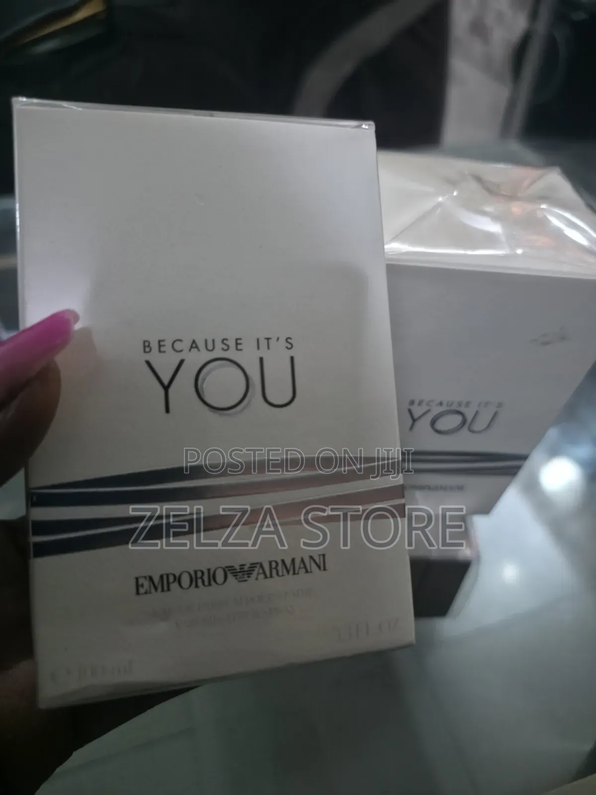 Armani Because It's You EDP – 100ml