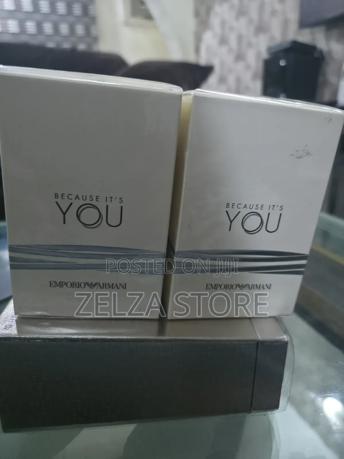 Armani Because It's You EDP – 100ml