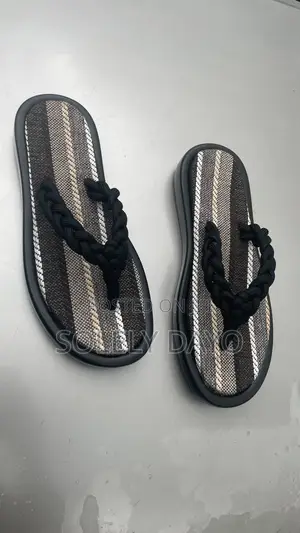 Handmade Casual Slippers