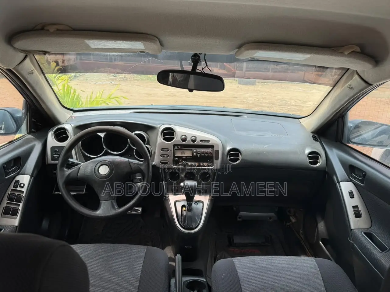 Pontiac Vibe 2007