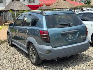 Pontiac Vibe 2007