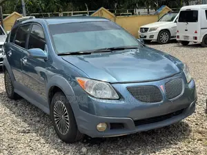 Pontiac Vibe 2007