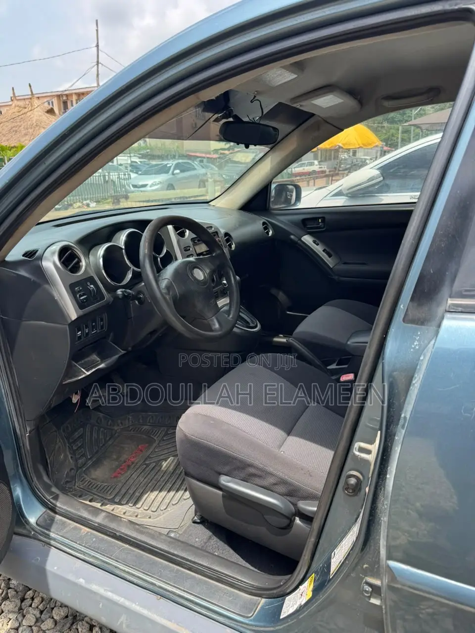 Pontiac Vibe 2007