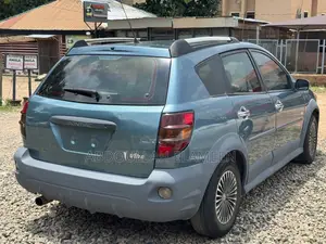 Pontiac Vibe 2007
