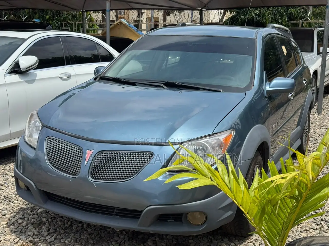 Pontiac Vibe 2007