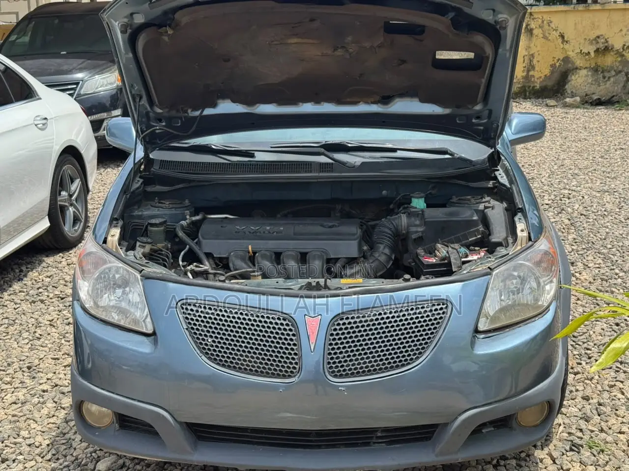 Pontiac Vibe 2007