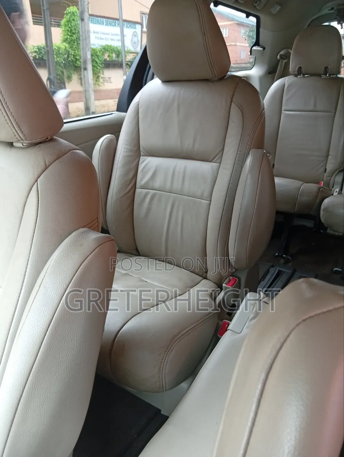 Toyota Sienna 2015 Blue