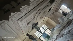 P.O.P Ceiling