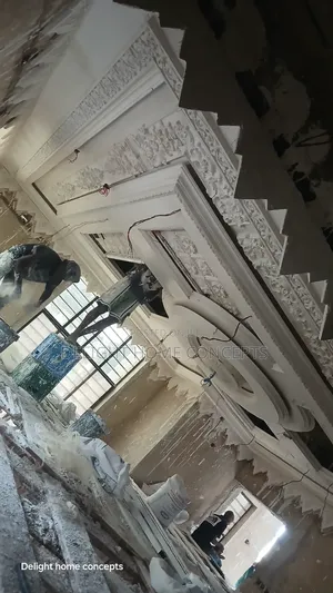 P.O.P Ceiling