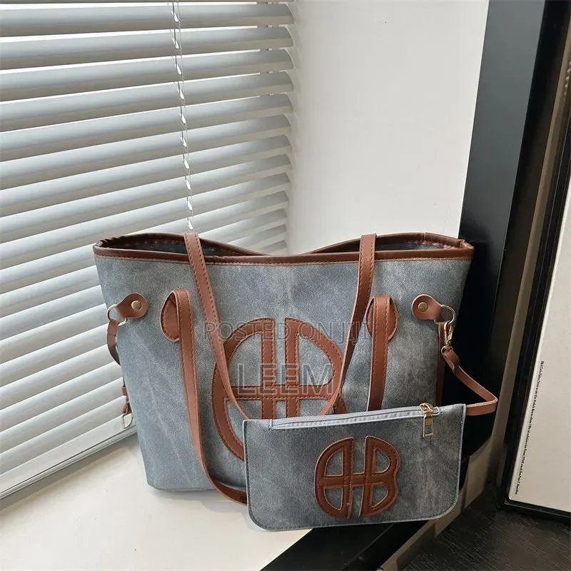 BB 2 in 1 Tote Bag