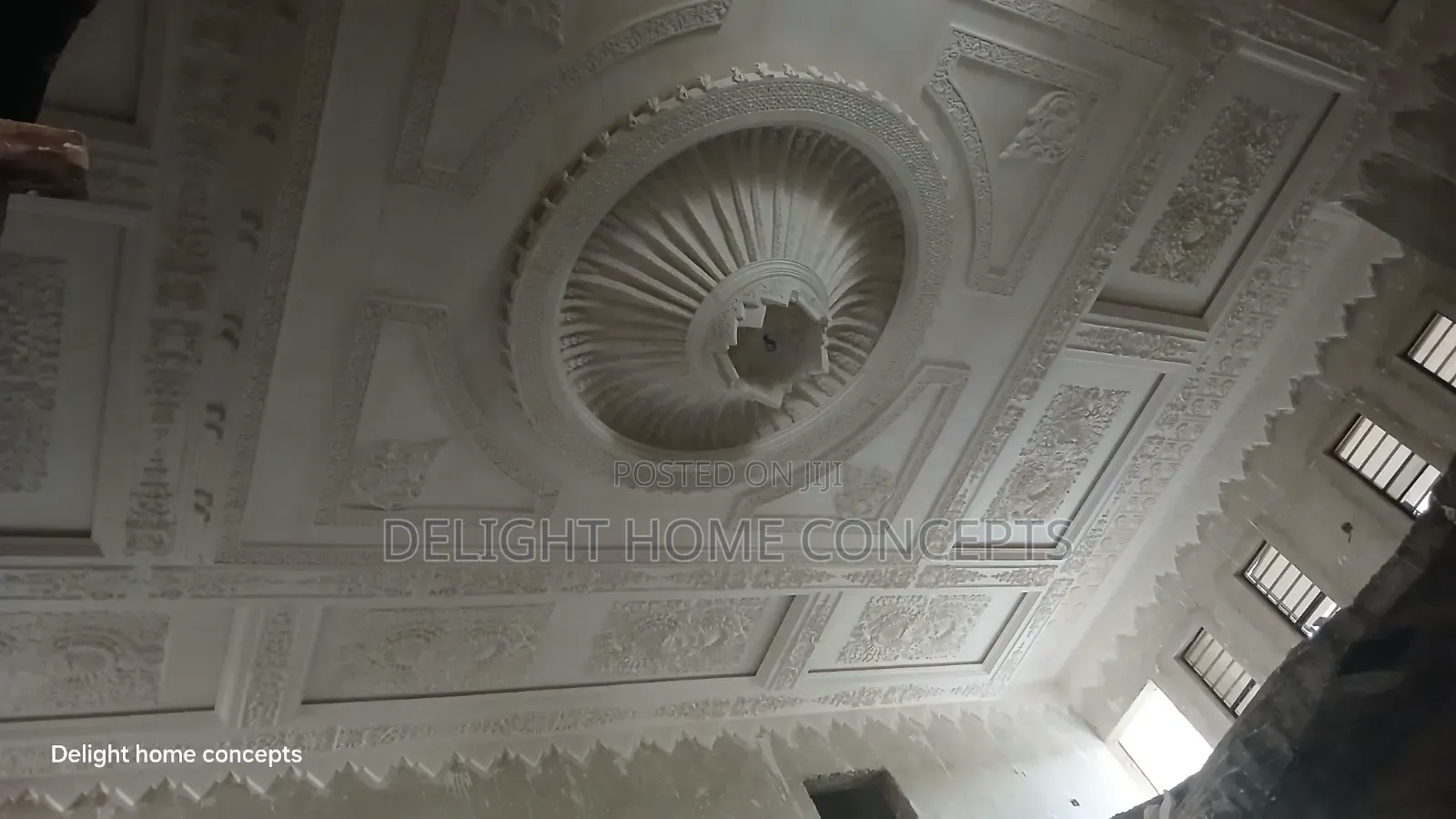 P.O.P Ceiling