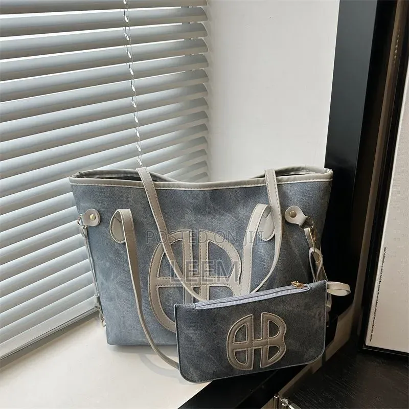 BB 2 in 1 Tote Bag
