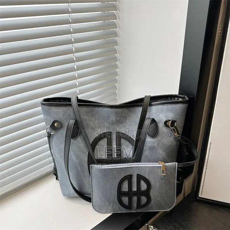 BB 2 in 1 Tote Bag