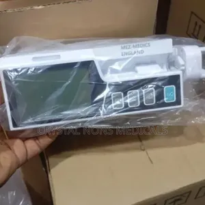 Syringe Pump Device