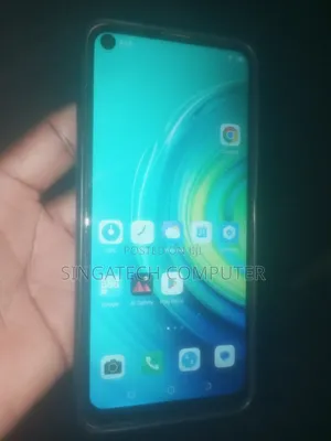 Tecno Camon 15 Air 64 GB Red