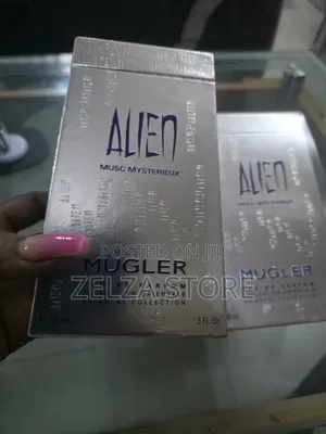 Alien Musc Mysterieux EDP – 90ml